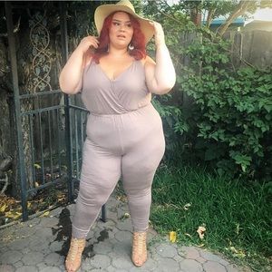 Forever21 plus romper! 2x !